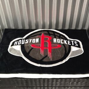 Pottery barn teen Houston Rockets large beach towel
